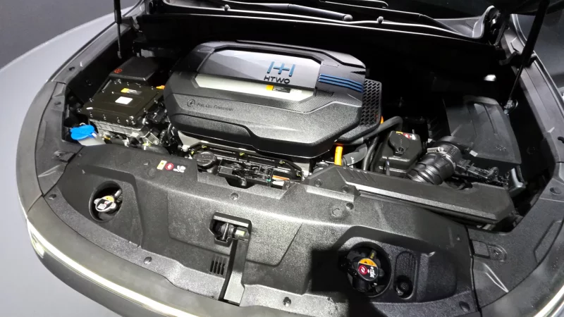 Hyundai Nexo