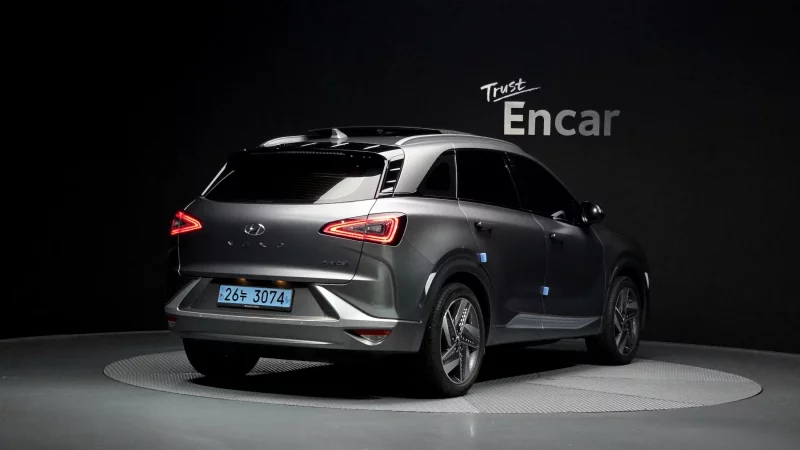 Hyundai Nexo