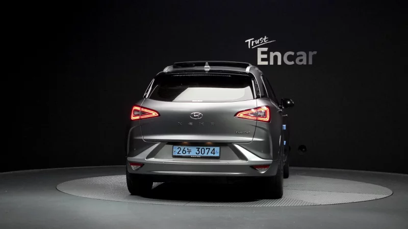 Hyundai Nexo