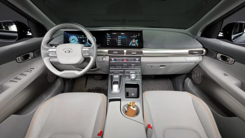 Hyundai Nexo
