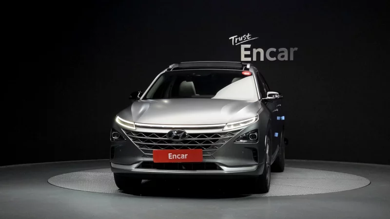 Hyundai Nexo