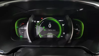Renault Samsung SM6