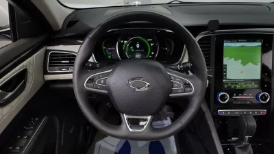Renault Samsung SM6