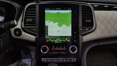 Renault Samsung SM6