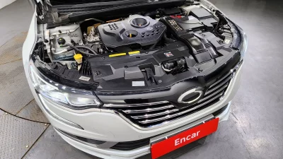 Renault Samsung SM6
