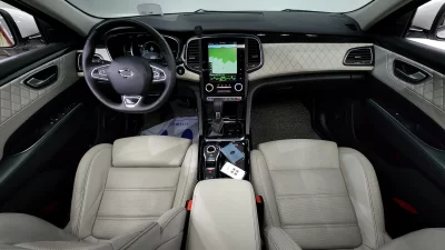Renault Samsung SM6