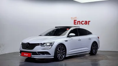 Renault Samsung SM6