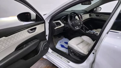Renault Samsung SM6