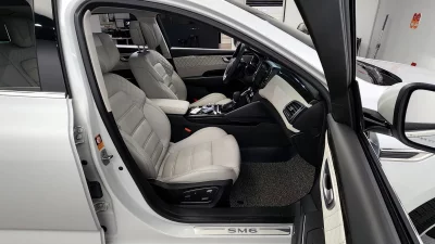 Renault Samsung SM6