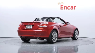 Mercedes-Benz SLK-Class