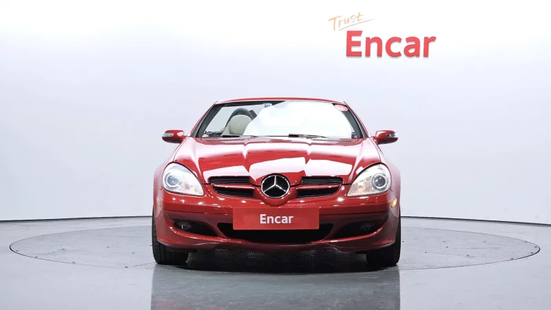 Mercedes-Benz SLK-Class