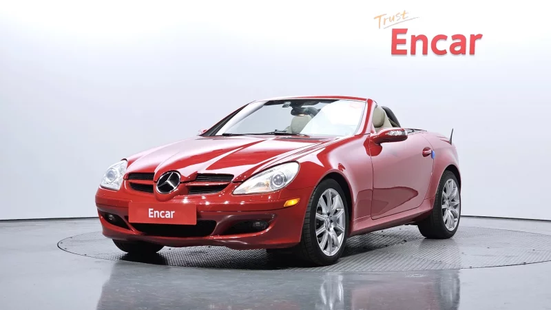 Mercedes-Benz SLK-Class