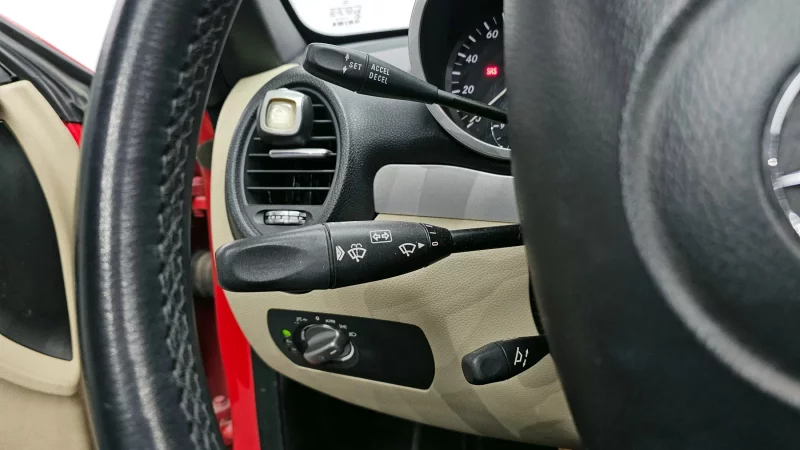 Mercedes-Benz SLK-Class