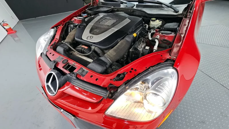 Mercedes-Benz SLK-Class