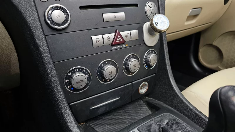 Mercedes-Benz SLK-Class