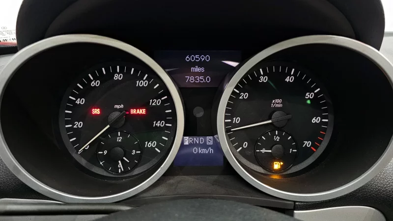 Mercedes-Benz SLK-Class