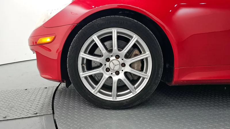 Mercedes-Benz SLK-Class