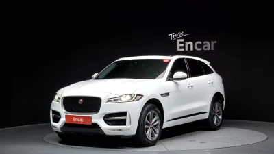 Jaguar F-PACE