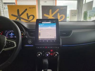 Renault Samsung XM3