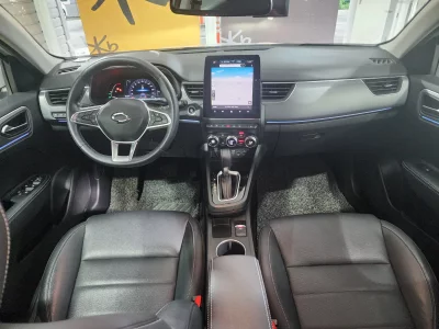 Renault Samsung XM3