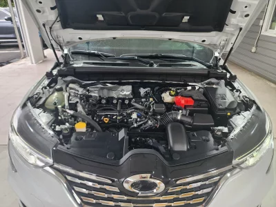Renault Samsung XM3