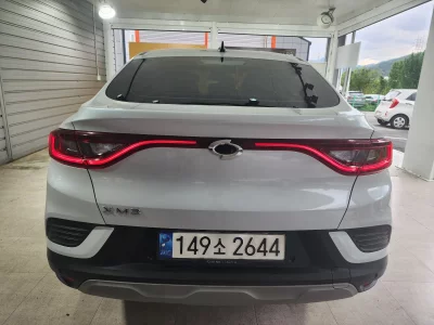Renault Samsung XM3