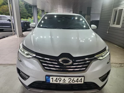 Renault Samsung XM3