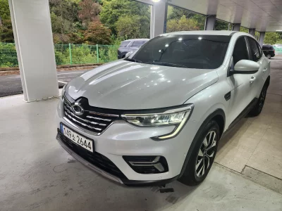 Renault Samsung XM3