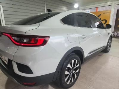 Renault Samsung XM3