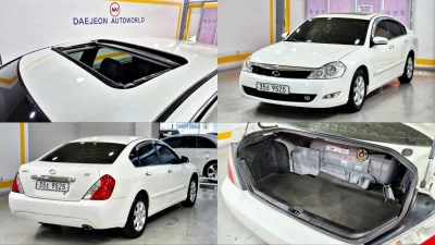 Renault Samsung SM5