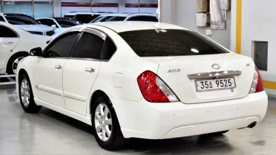 Renault Samsung SM5