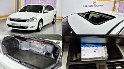 Renault Samsung SM5