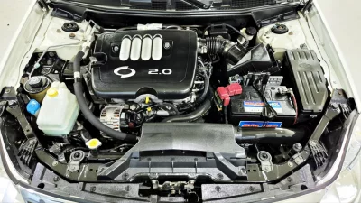 Renault Samsung SM5
