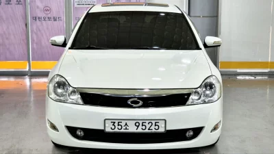 Renault Samsung SM5