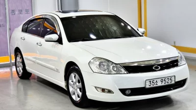 Renault Samsung SM5