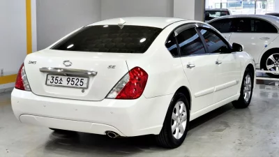 Renault Samsung SM5