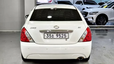 Renault Samsung SM5