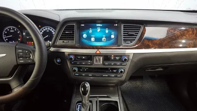 Hyundai Genesis