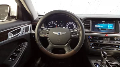 Hyundai Genesis