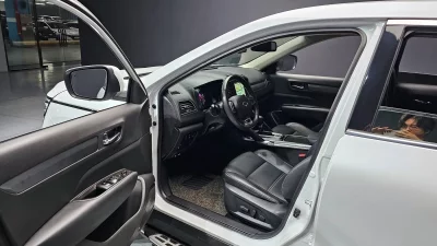 Renault Samsung QM6
