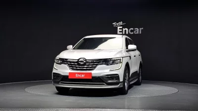 Renault Samsung QM6