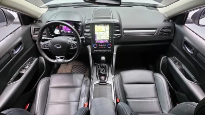 Renault Samsung QM6