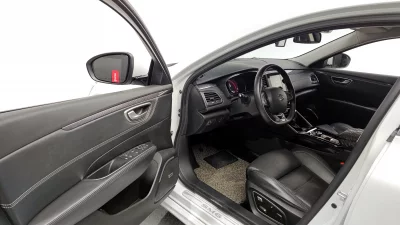 Renault Samsung SM6