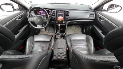 Renault Samsung SM6