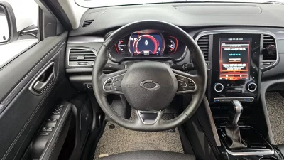 Renault Samsung SM6