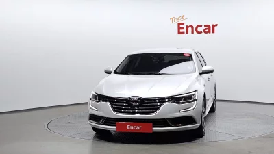 Renault Samsung SM6