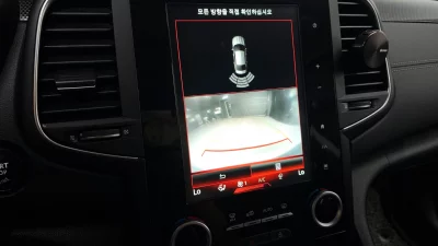 Renault Samsung SM6