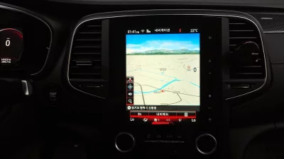 Renault Samsung SM6