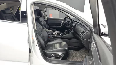 Renault Samsung SM6
