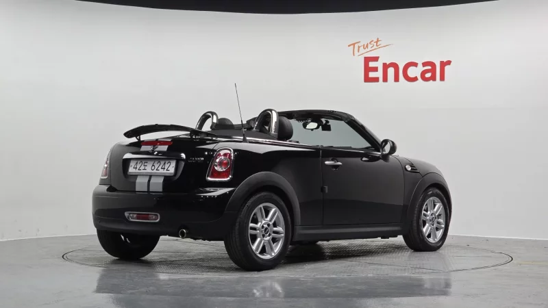 MINI Roadster